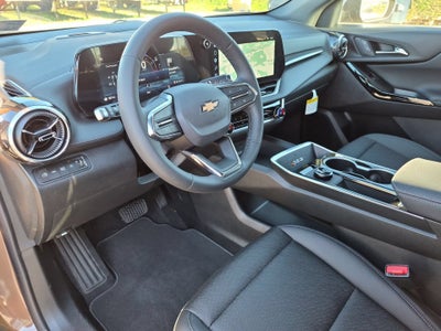 2027 Chevrolet Equinox LT SUV AWD