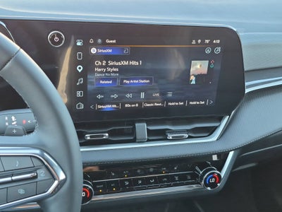 2027 Chevrolet Equinox LT SUV AWD