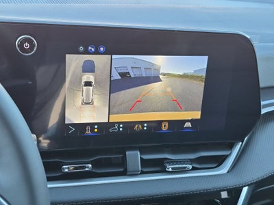2027 Chevrolet Equinox LT SUV AWD
