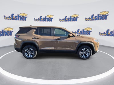 2027 Chevrolet Equinox LT SUV AWD