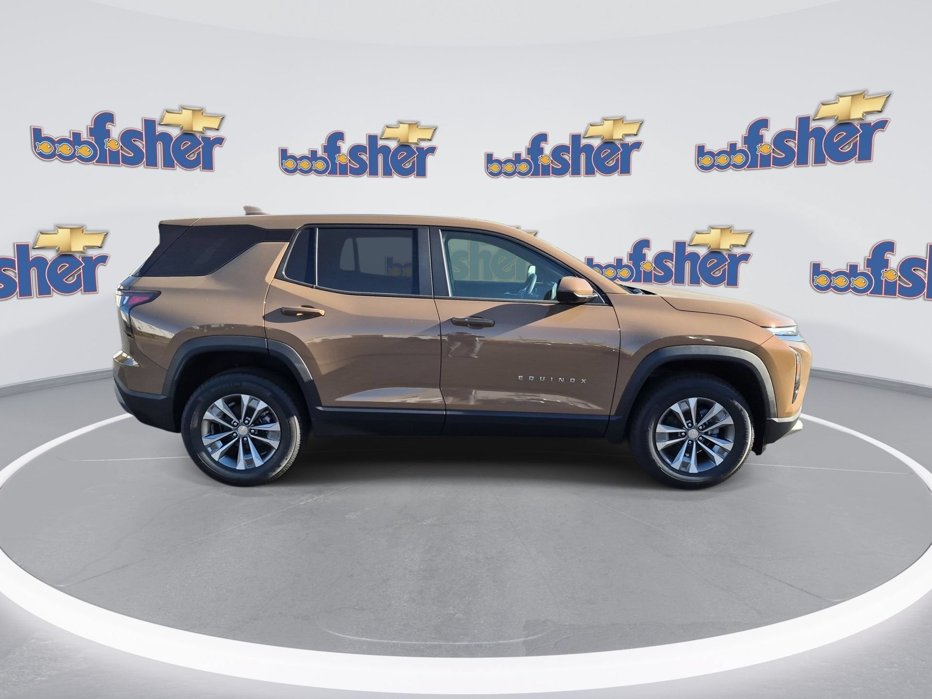 2027 Chevrolet Equinox LT SUV AWD