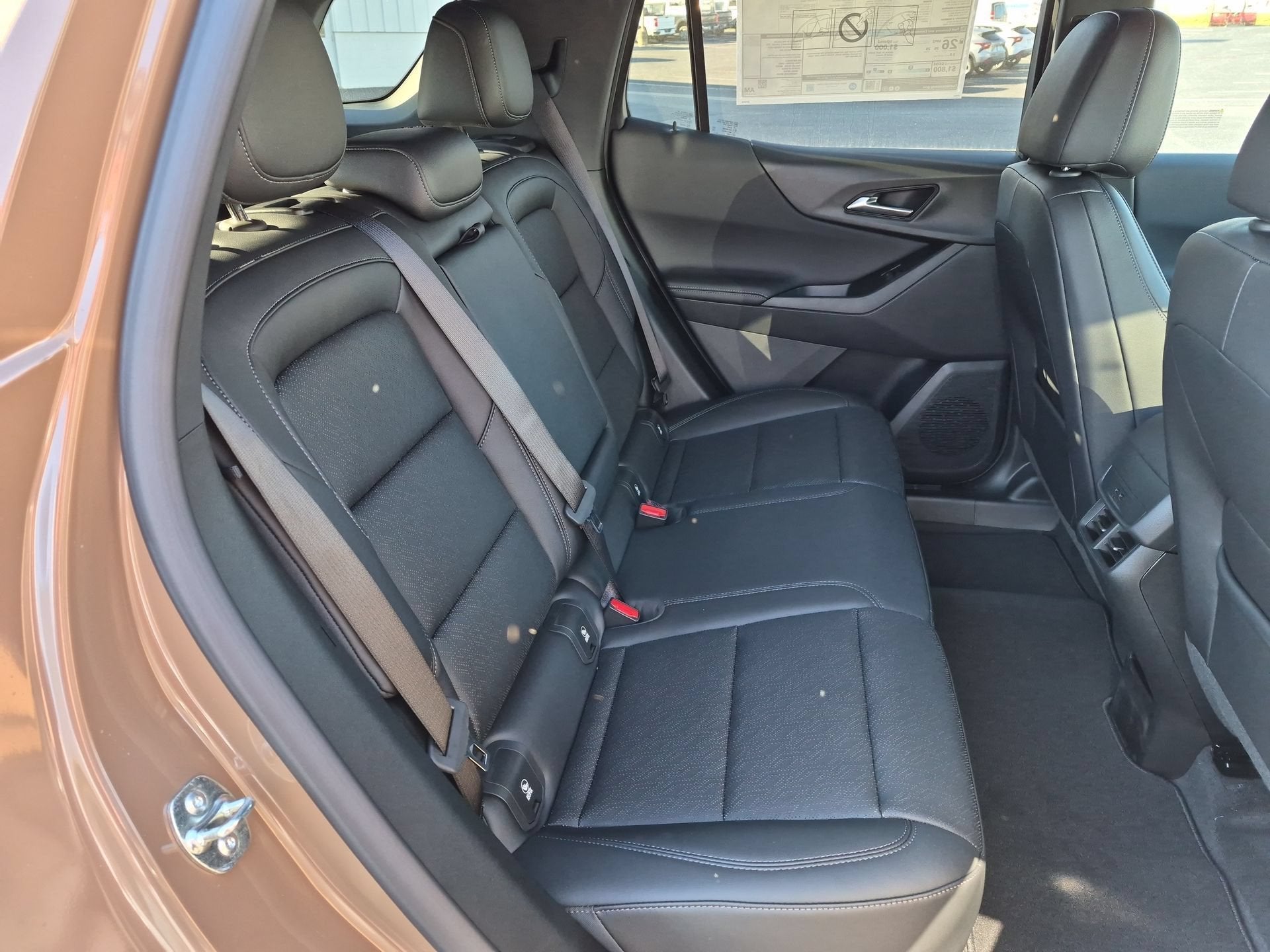 2027 Chevrolet Equinox LT SUV AWD