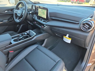 2027 Chevrolet Equinox LT SUV AWD