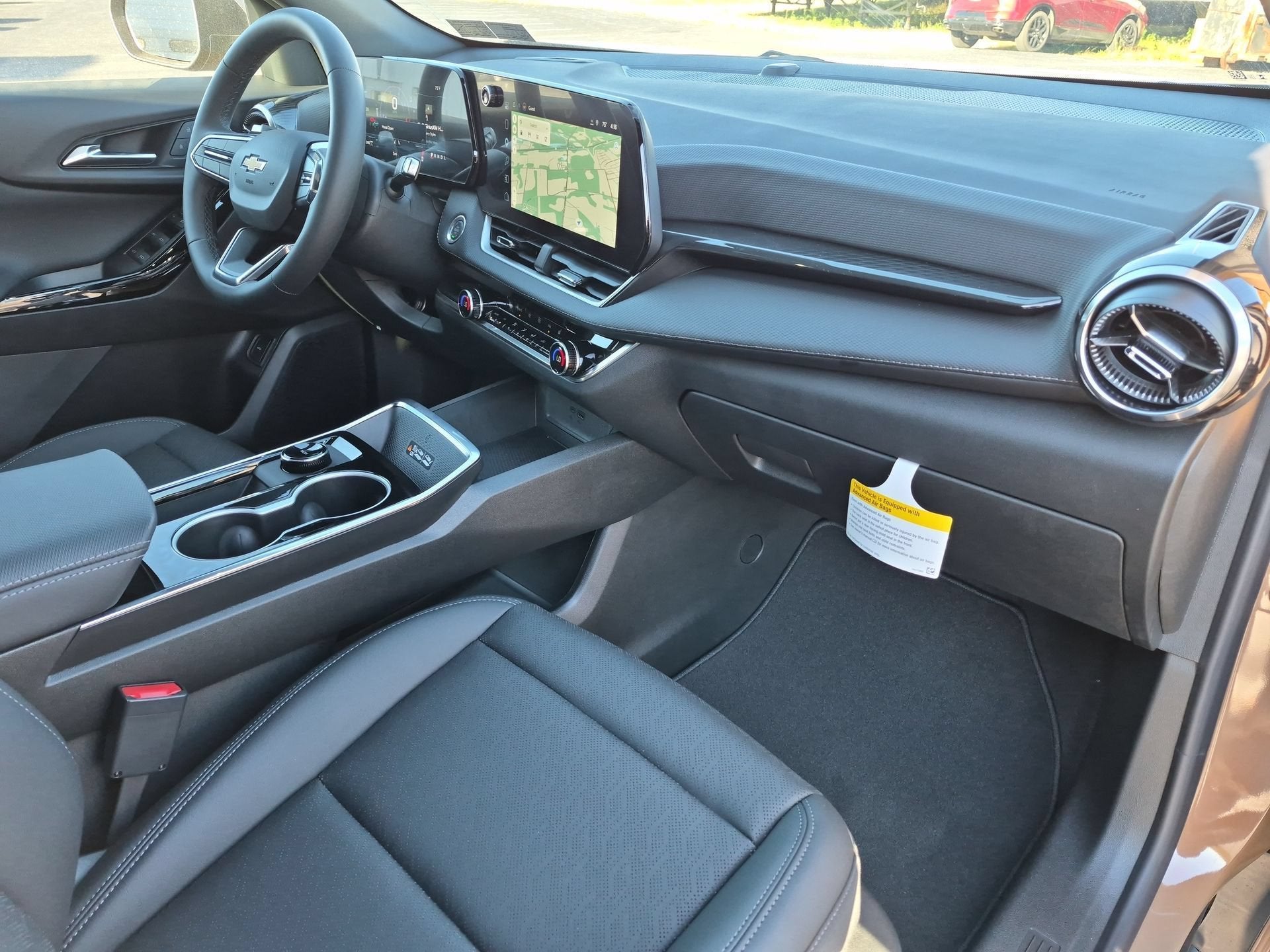 2027 Chevrolet Equinox LT SUV AWD