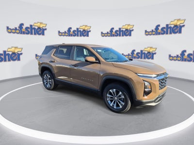 2027 Chevrolet Equinox LT SUV AWD