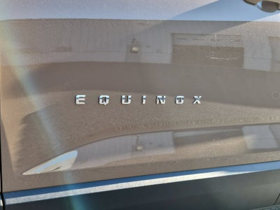2027 Chevrolet Equinox LT SUV AWD