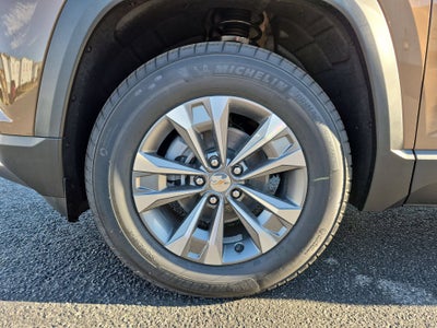 2027 Chevrolet Equinox LT SUV AWD