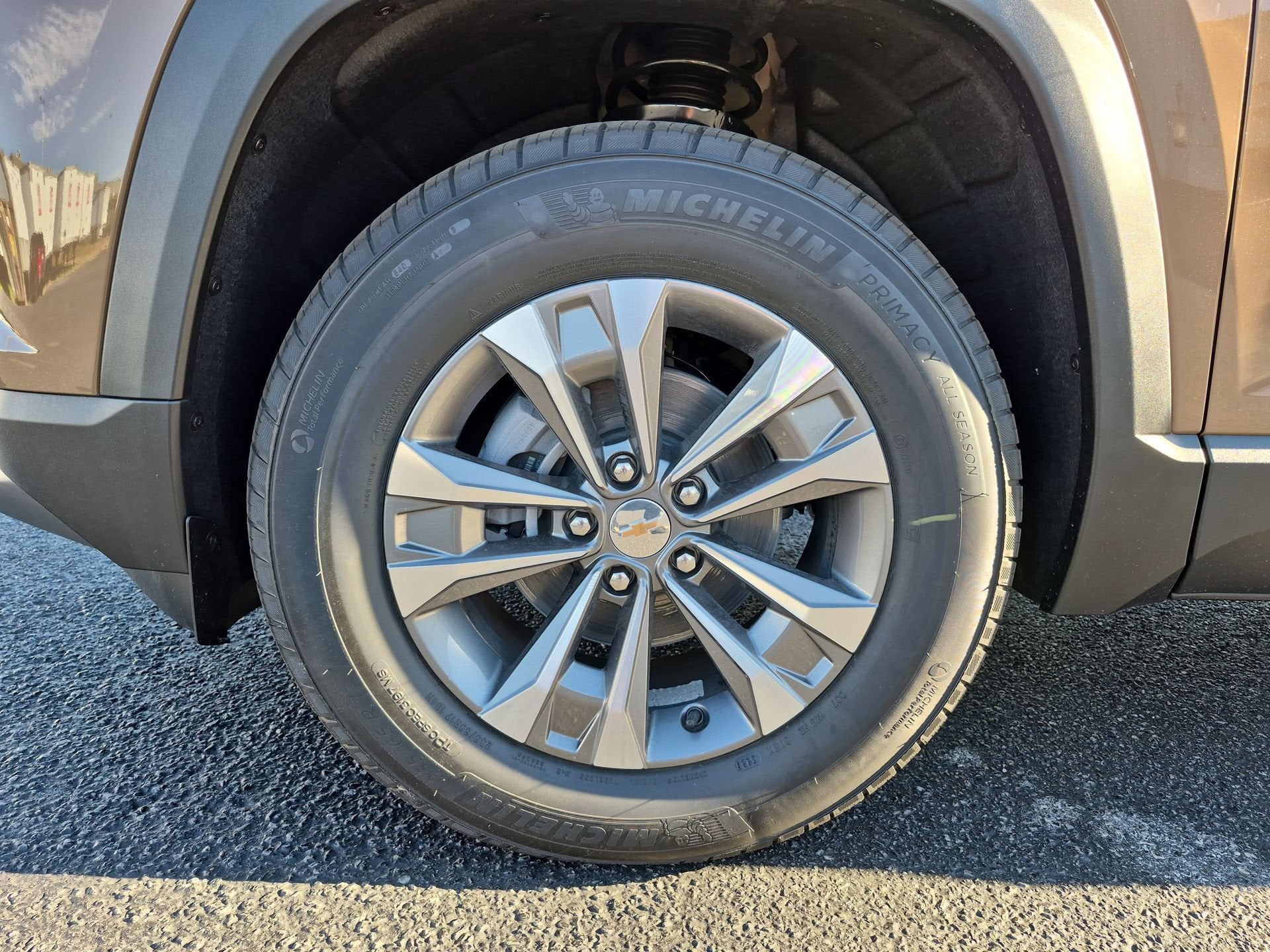 2027 Chevrolet Equinox LT SUV AWD
