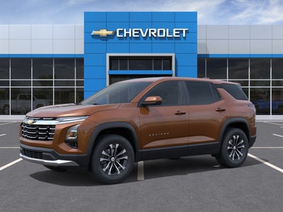 2027 Chevrolet Equinox LT SUV AWD