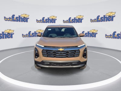 2027 Chevrolet Equinox LT SUV AWD