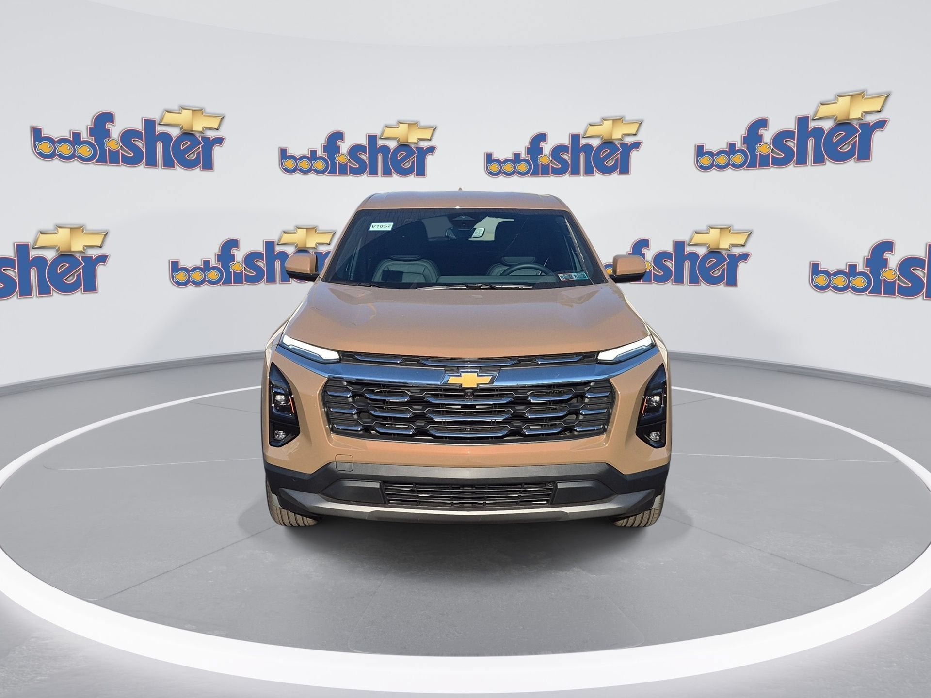 2027 Chevrolet Equinox LT SUV AWD