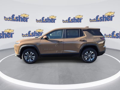 2027 Chevrolet Equinox LT SUV AWD