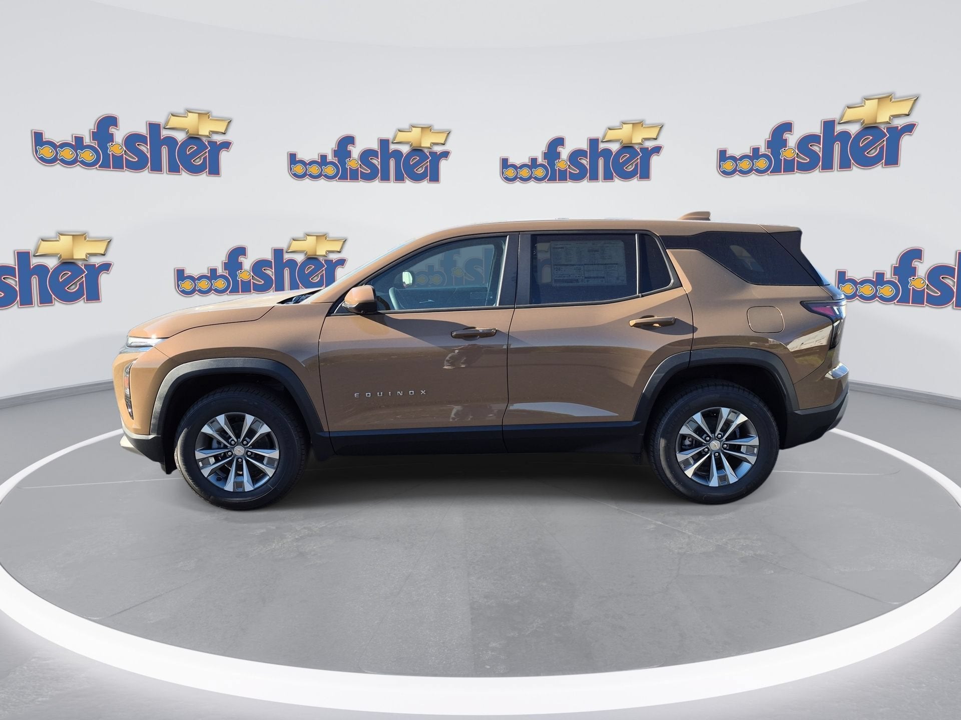 2027 Chevrolet Equinox LT SUV AWD