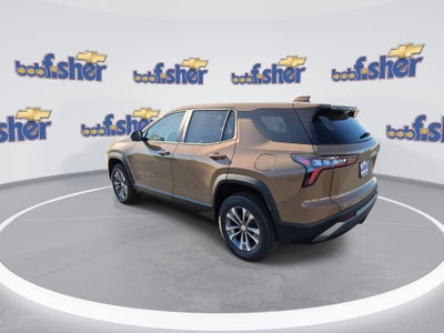 2027 Chevrolet Equinox LT SUV AWD