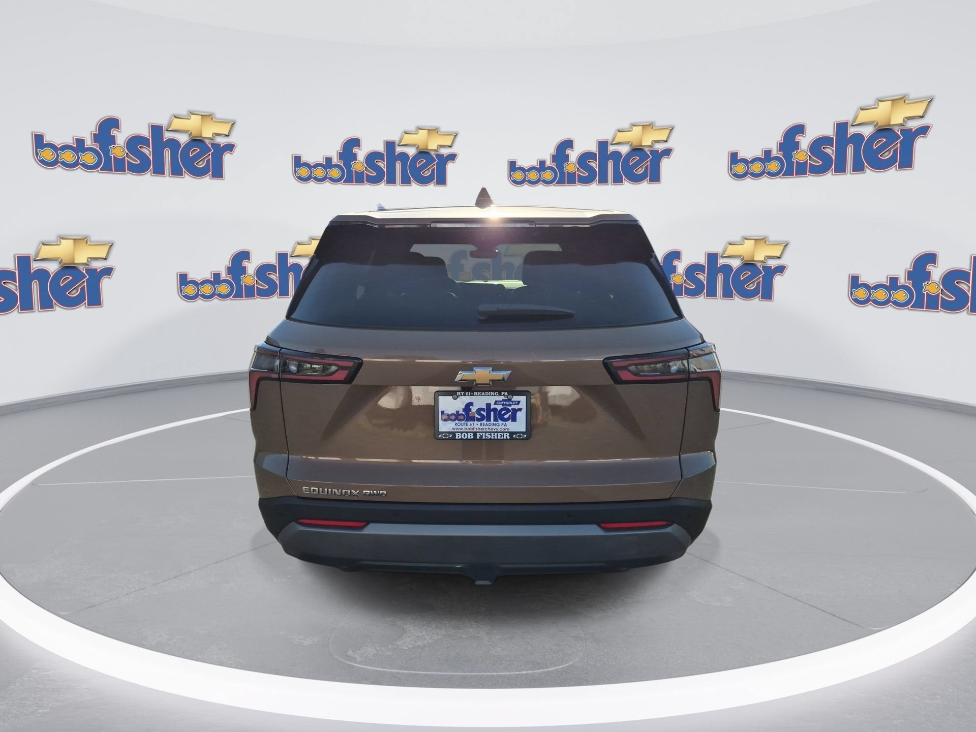 2027 Chevrolet Equinox LT SUV AWD