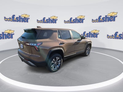 2027 Chevrolet Equinox LT SUV AWD