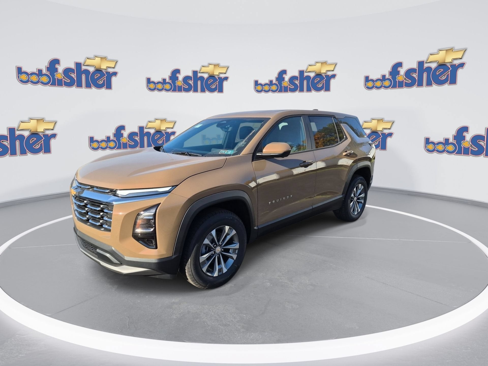 2027 Chevrolet Equinox LT SUV AWD