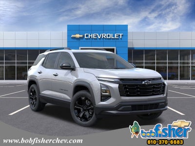 2026 Chevrolet Equinox LT SUV AWD