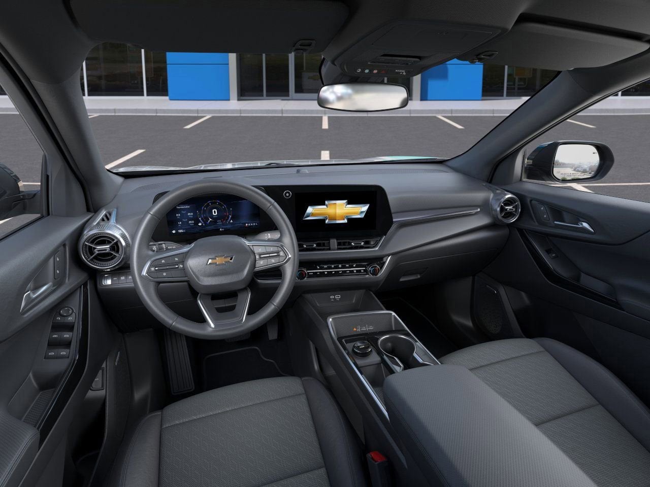 2026 Chevrolet Equinox LT SUV AWD