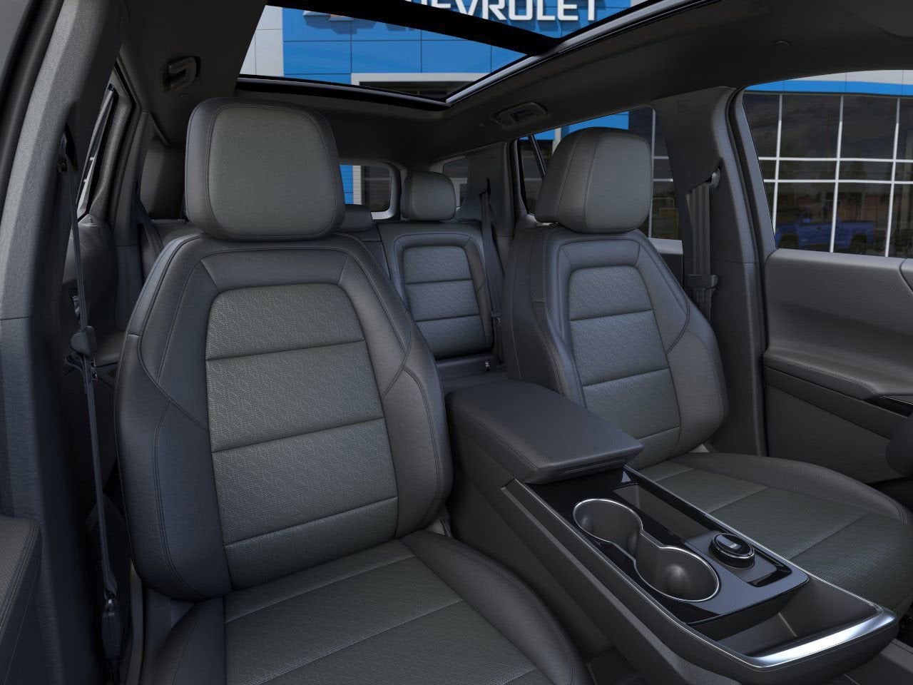 2026 Chevrolet Equinox LT SUV AWD