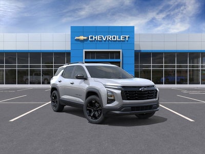 2026 Chevrolet Equinox LT SUV AWD