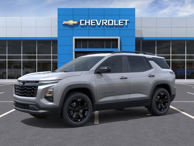 2026 Chevrolet Equinox LT SUV AWD