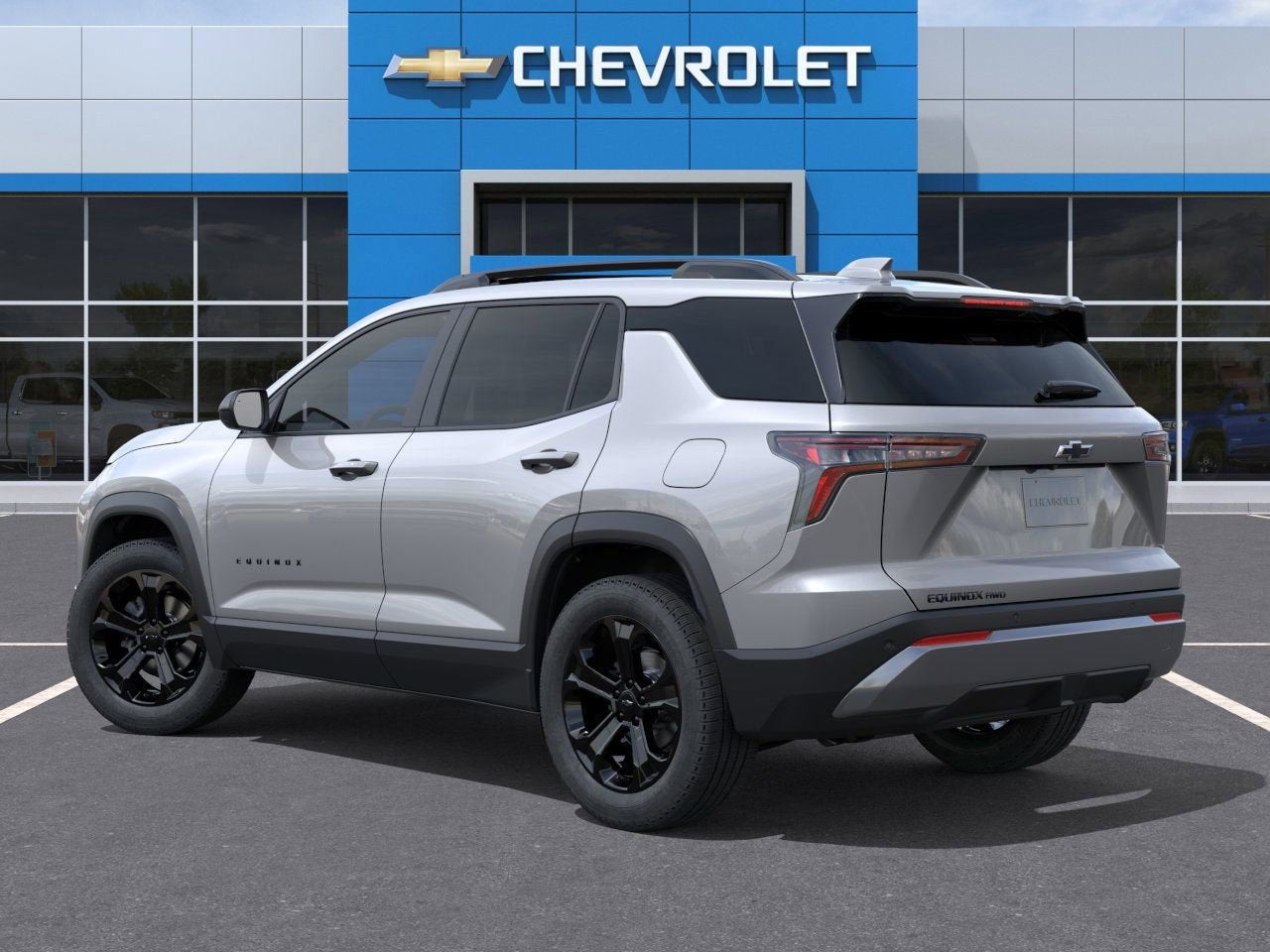 2026 Chevrolet Equinox LT SUV AWD