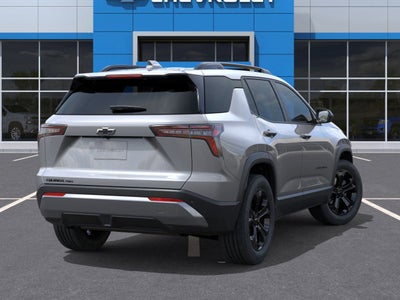 2026 Chevrolet Equinox LT SUV AWD