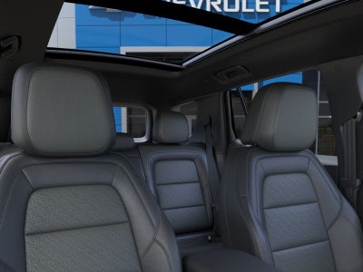 2026 Chevrolet Equinox LT SUV AWD