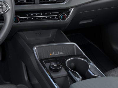 2026 Chevrolet Equinox LT SUV AWD