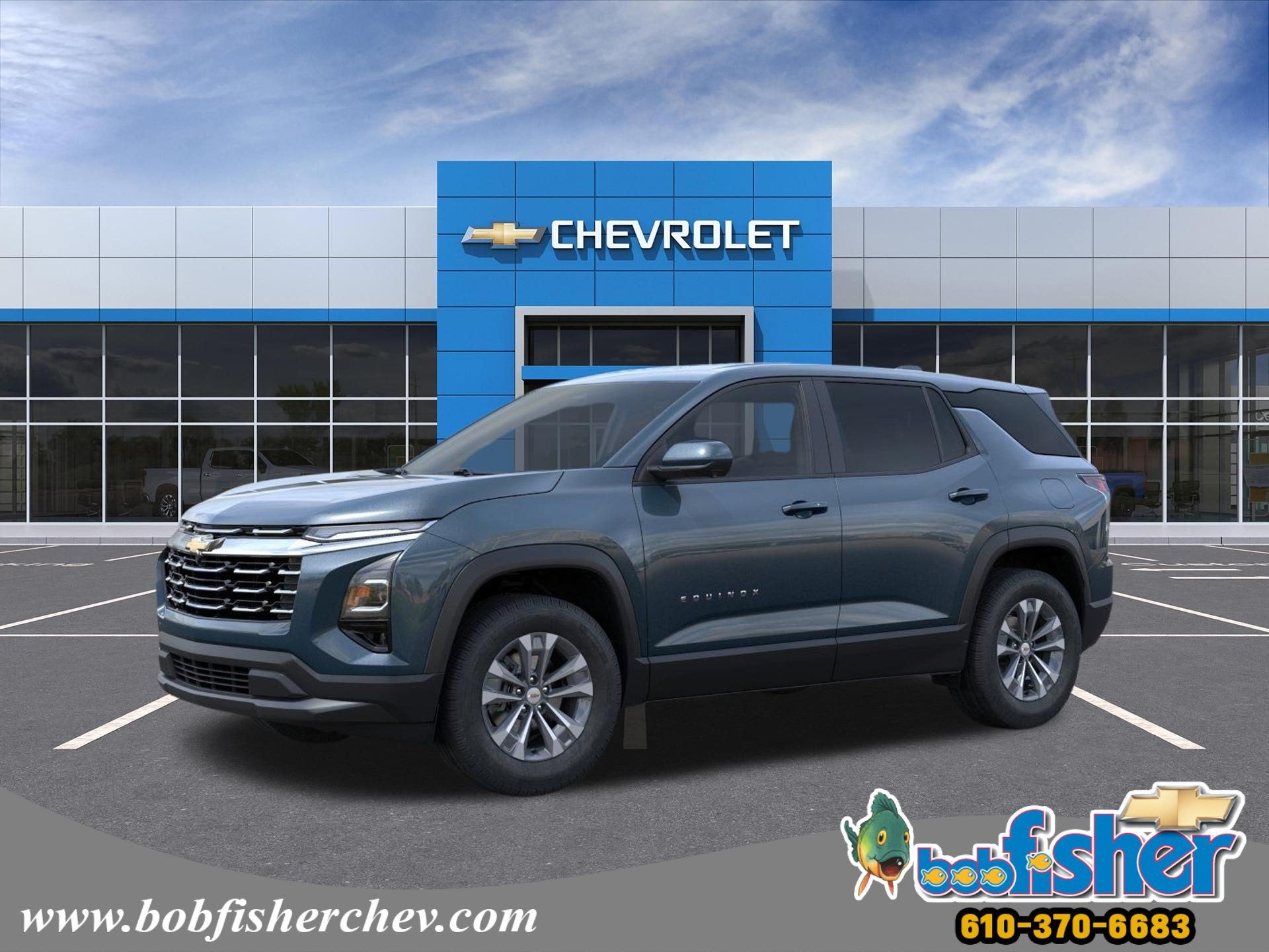 2026 Chevrolet Equinox LT - Photo 1