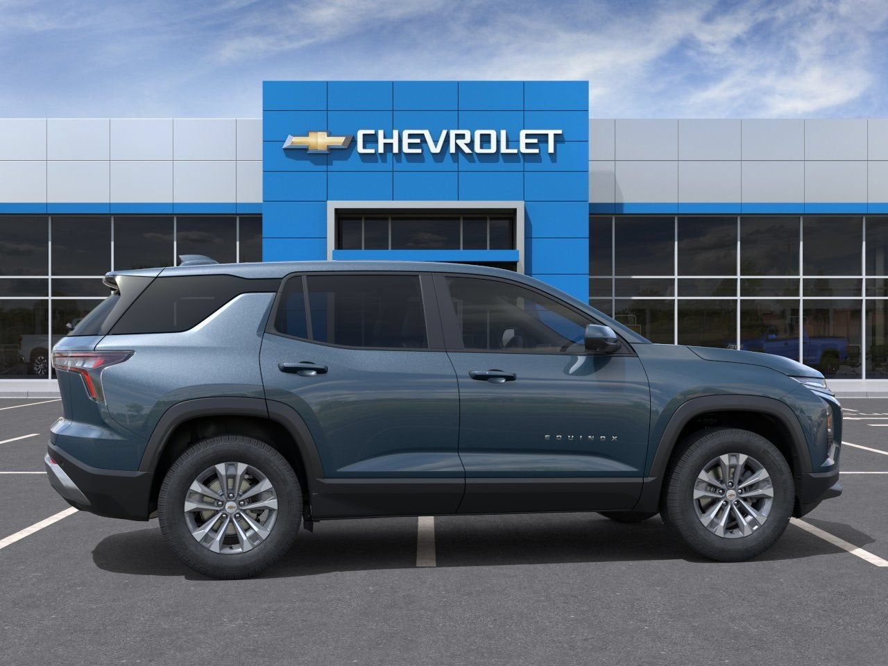2026 Chevrolet Equinox LT - Photo 2