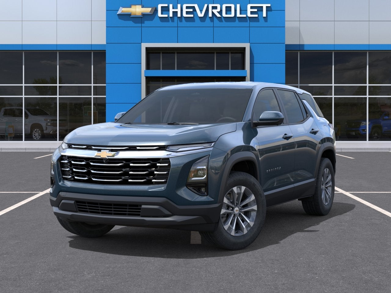 2026 Chevrolet Equinox LT - Photo 30