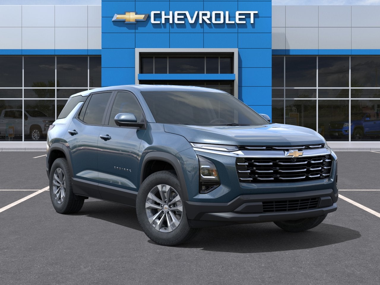 2026 Chevrolet Equinox LT - Photo 31