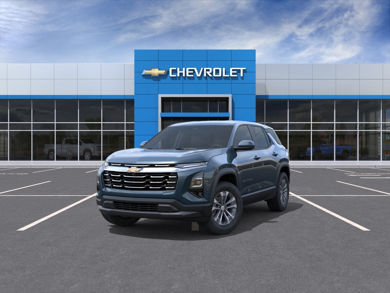 2026 Chevrolet Equinox LT - Photo 32