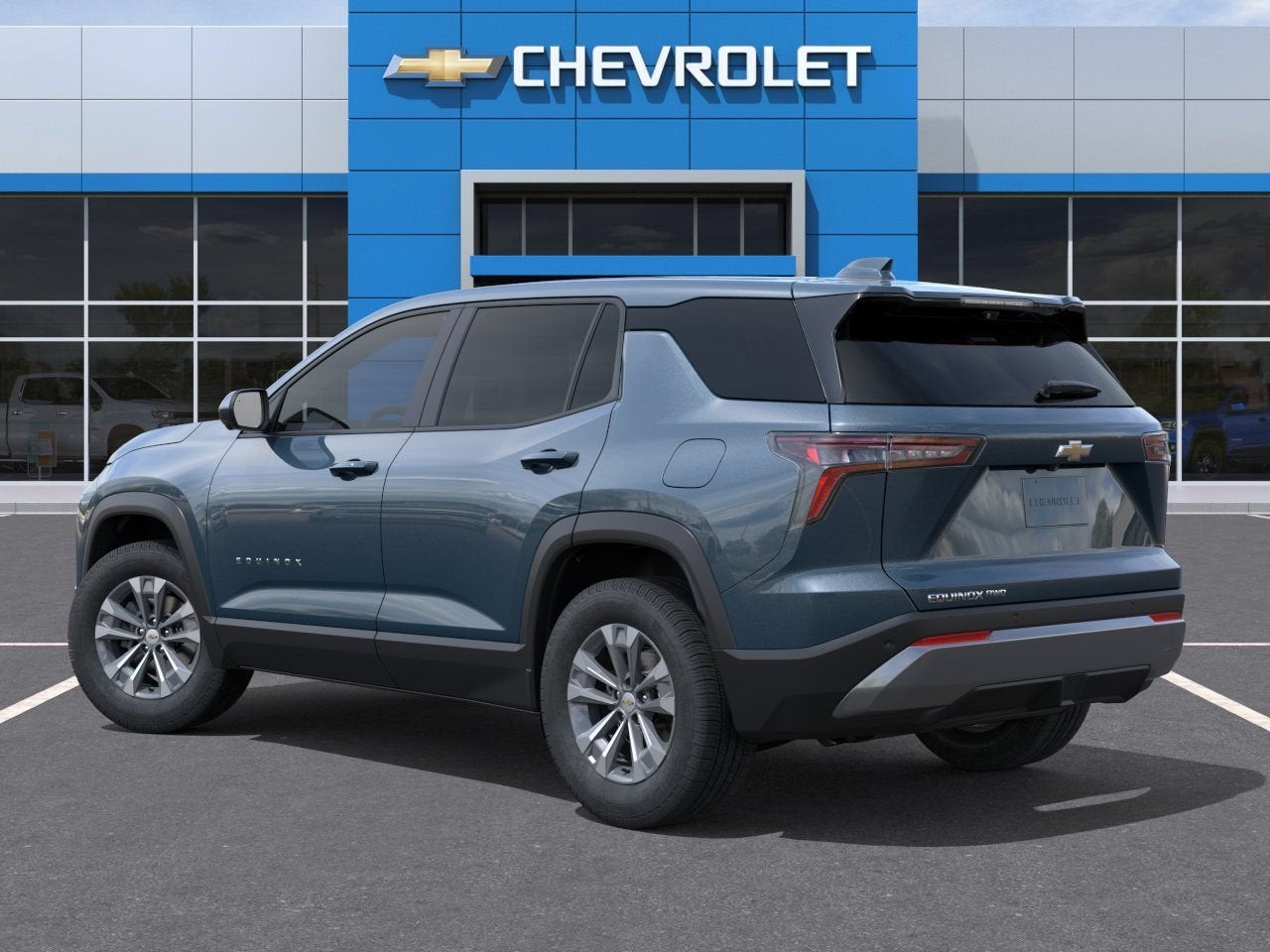 2026 Chevrolet Equinox LT - Photo 4