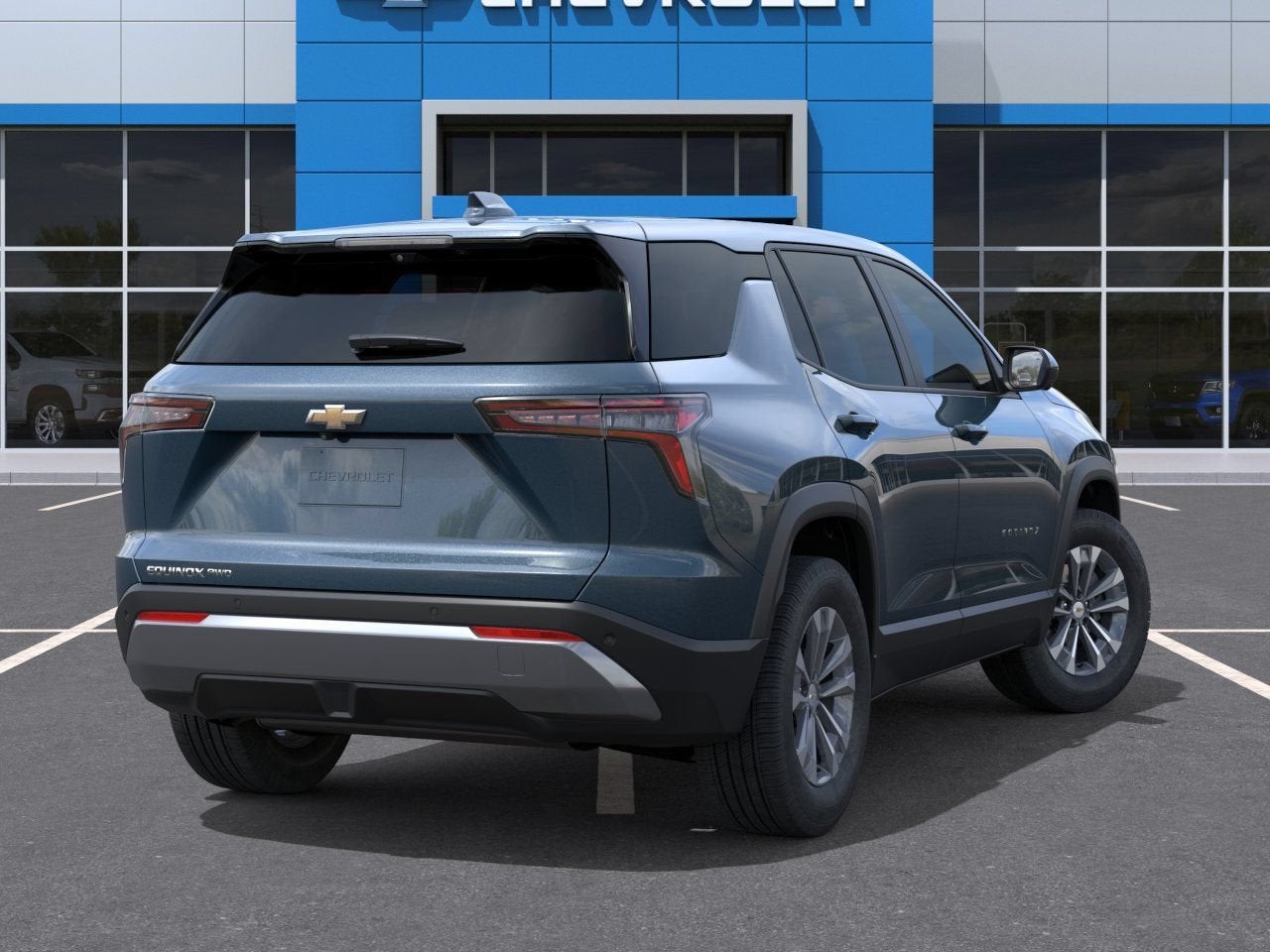 2026 Chevrolet Equinox LT - Photo 5