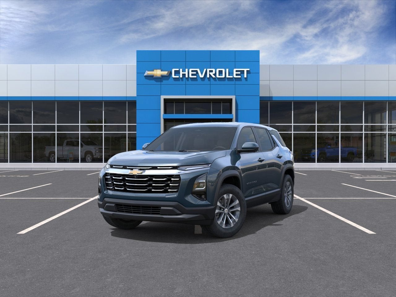 2026 Chevrolet Equinox LT - Photo 8