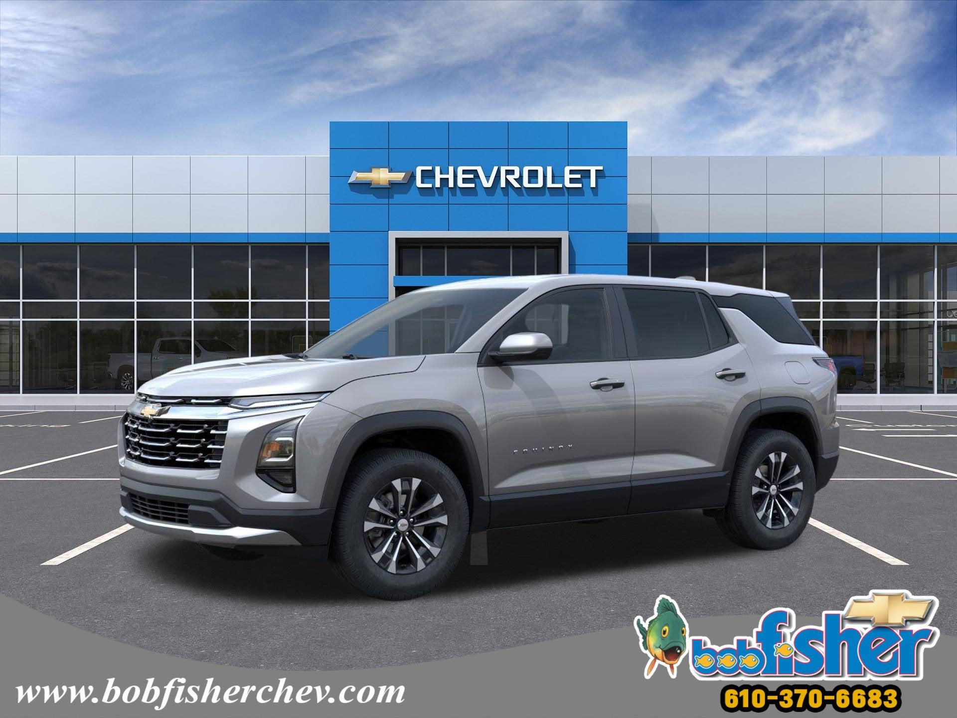 2027 Chevrolet Equinox LT SUV AWD