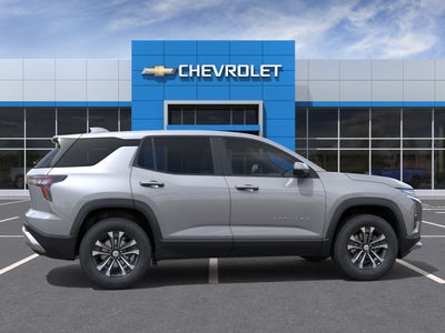 2027 Chevrolet Equinox LT SUV AWD