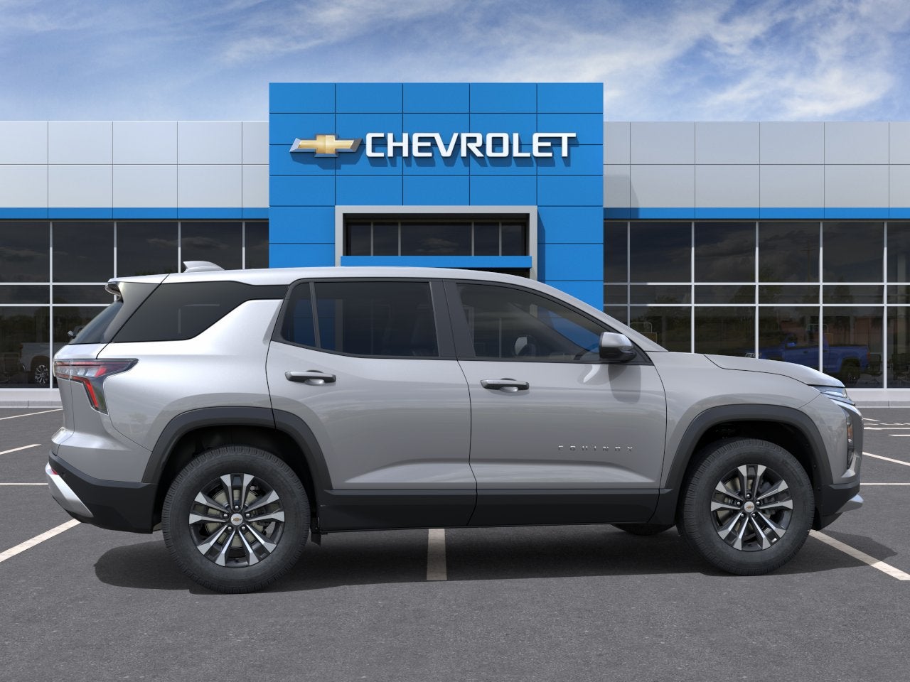2027 Chevrolet Equinox LT SUV AWD