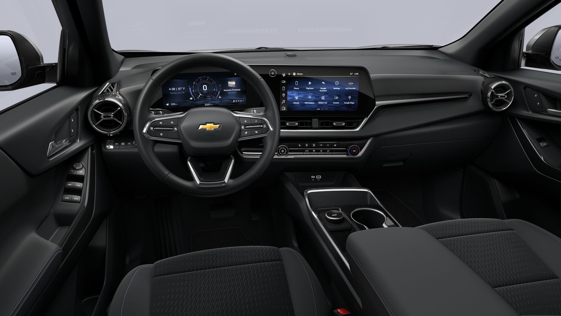 2027 Chevrolet Equinox LT SUV AWD