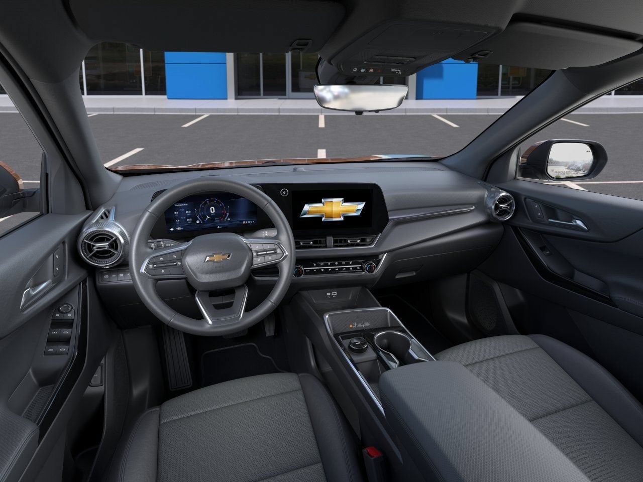 2027 Chevrolet Equinox LT SUV AWD