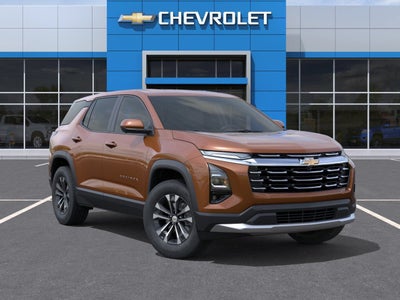 2027 Chevrolet Equinox LT SUV AWD