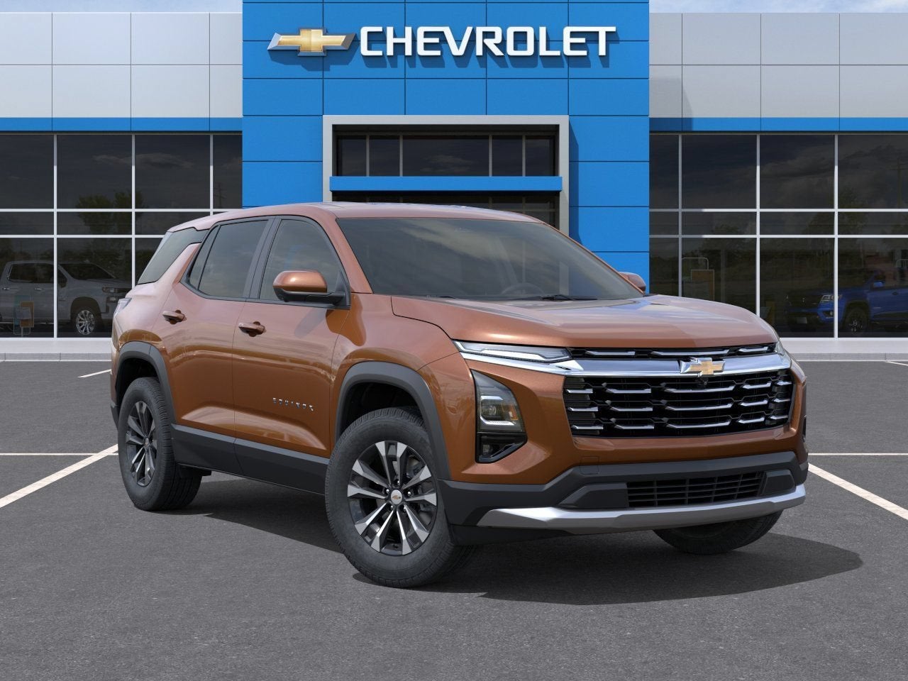 2027 Chevrolet Equinox LT SUV AWD
