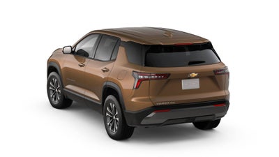 2027 Chevrolet Equinox LT SUV AWD
