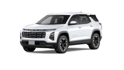 2026 Chevrolet Equinox LT SUV AWD