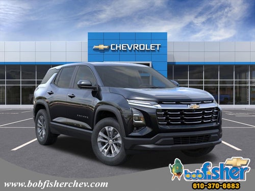 2026 Chevrolet Equinox LT SUV AWD