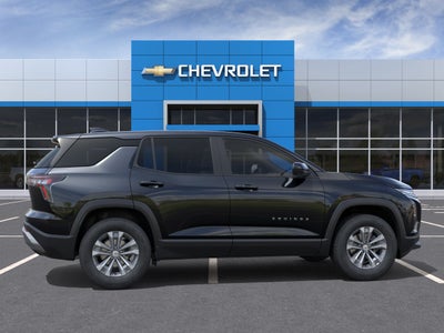 2026 Chevrolet Equinox LT SUV AWD