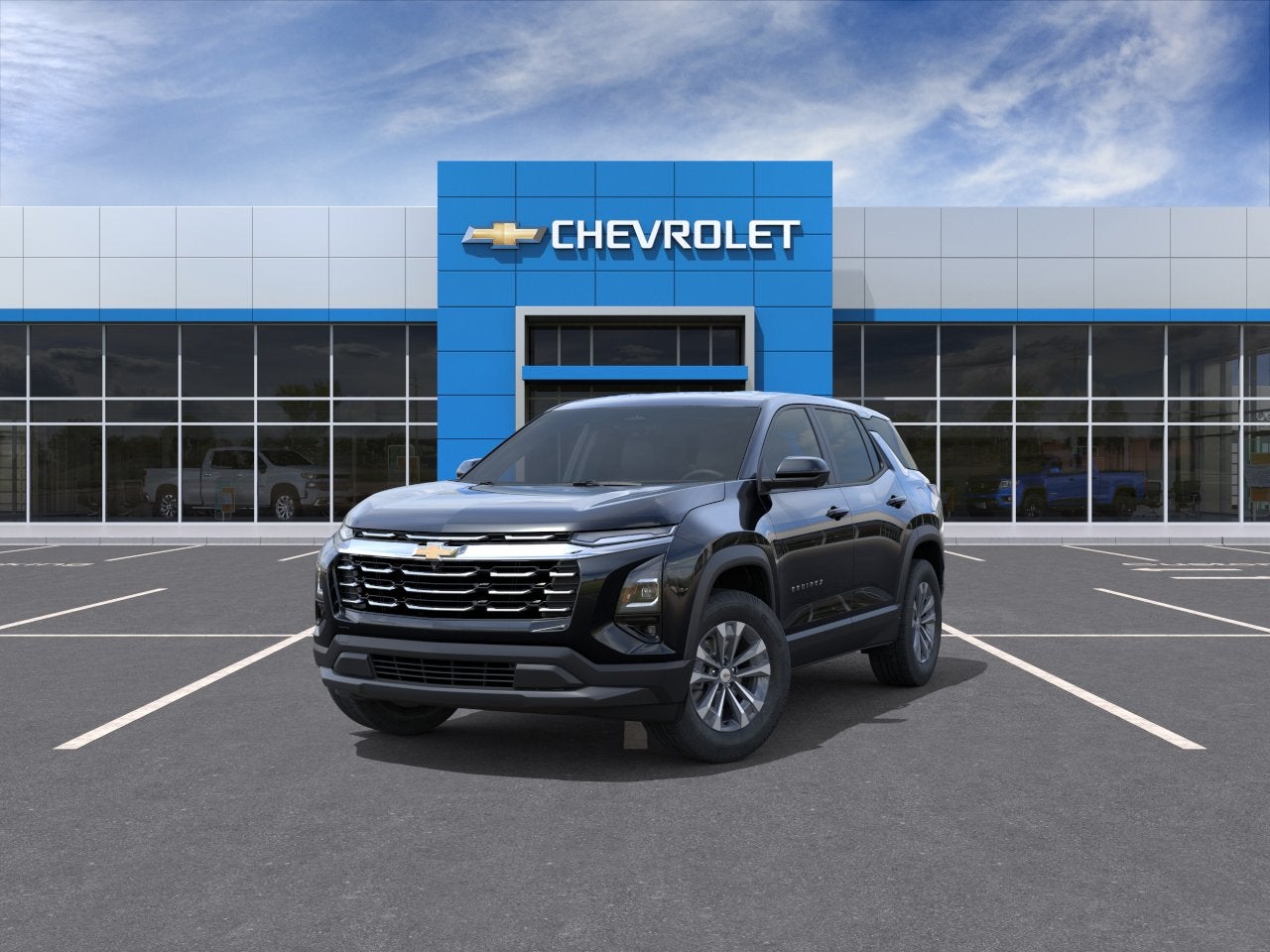 2026 Chevrolet Equinox LT SUV AWD